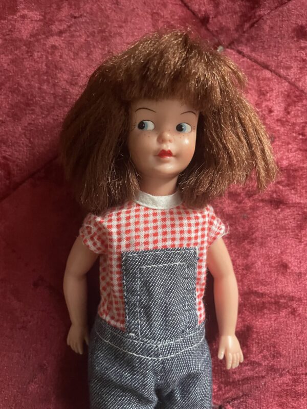 Pedigree Sindy's Patch Doll Original 1966 Made In Hong Kong - Image 3