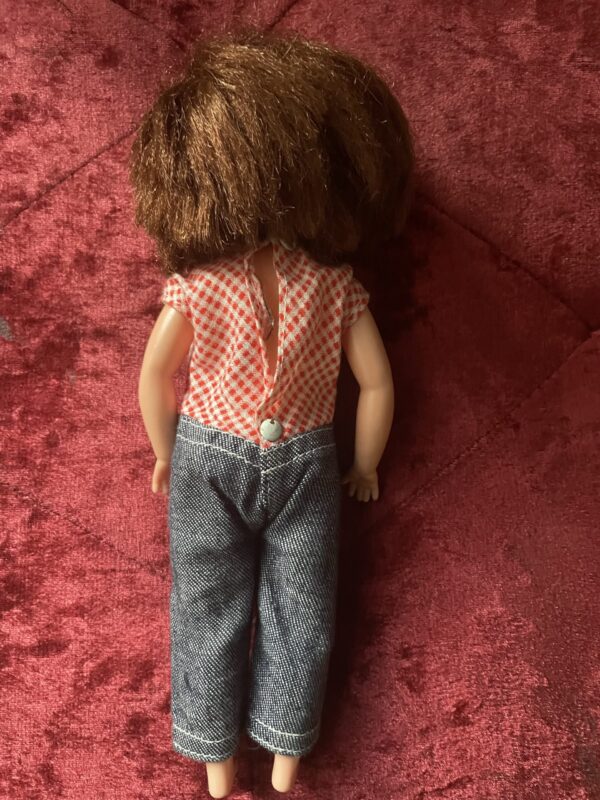 Pedigree Sindy's Patch Doll Original 1966 Made In Hong Kong - Image 2