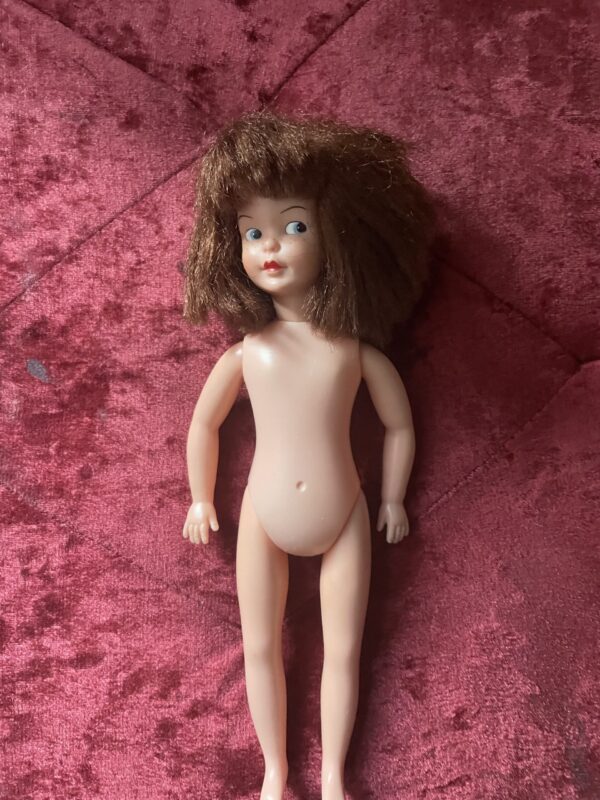Pedigree Sindy's Patch Doll Original 1966 Made In Hong Kong - Image 4