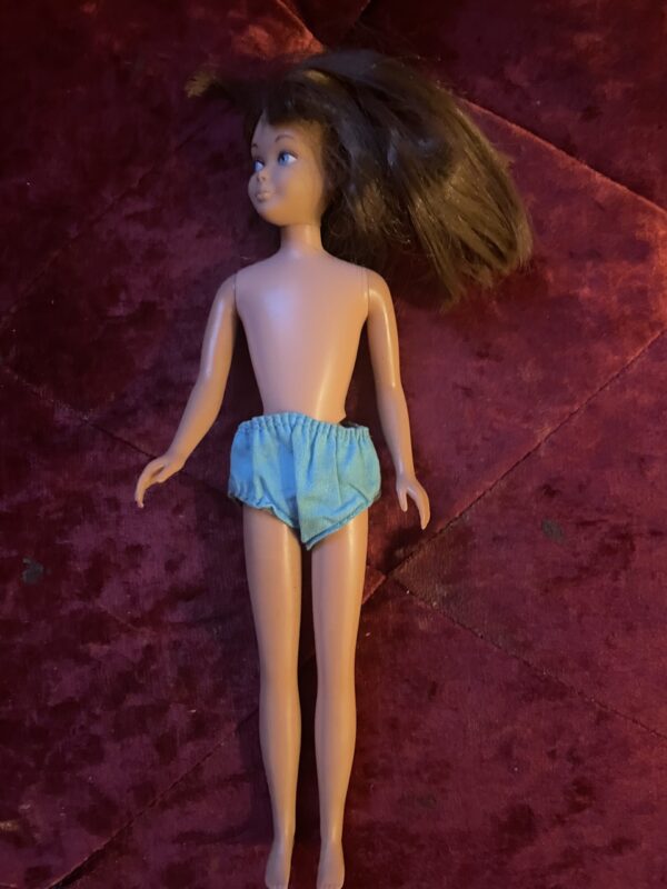 Vintage Skipper Doll Brunette - Image 4