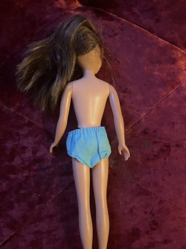 Vintage Skipper Doll Brunette - Image 3