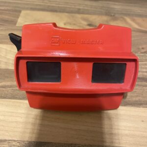 GAF Vintage View-Master – Classic 3D Viewer