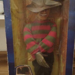 The Freddy Krueger Plush Talking Doll