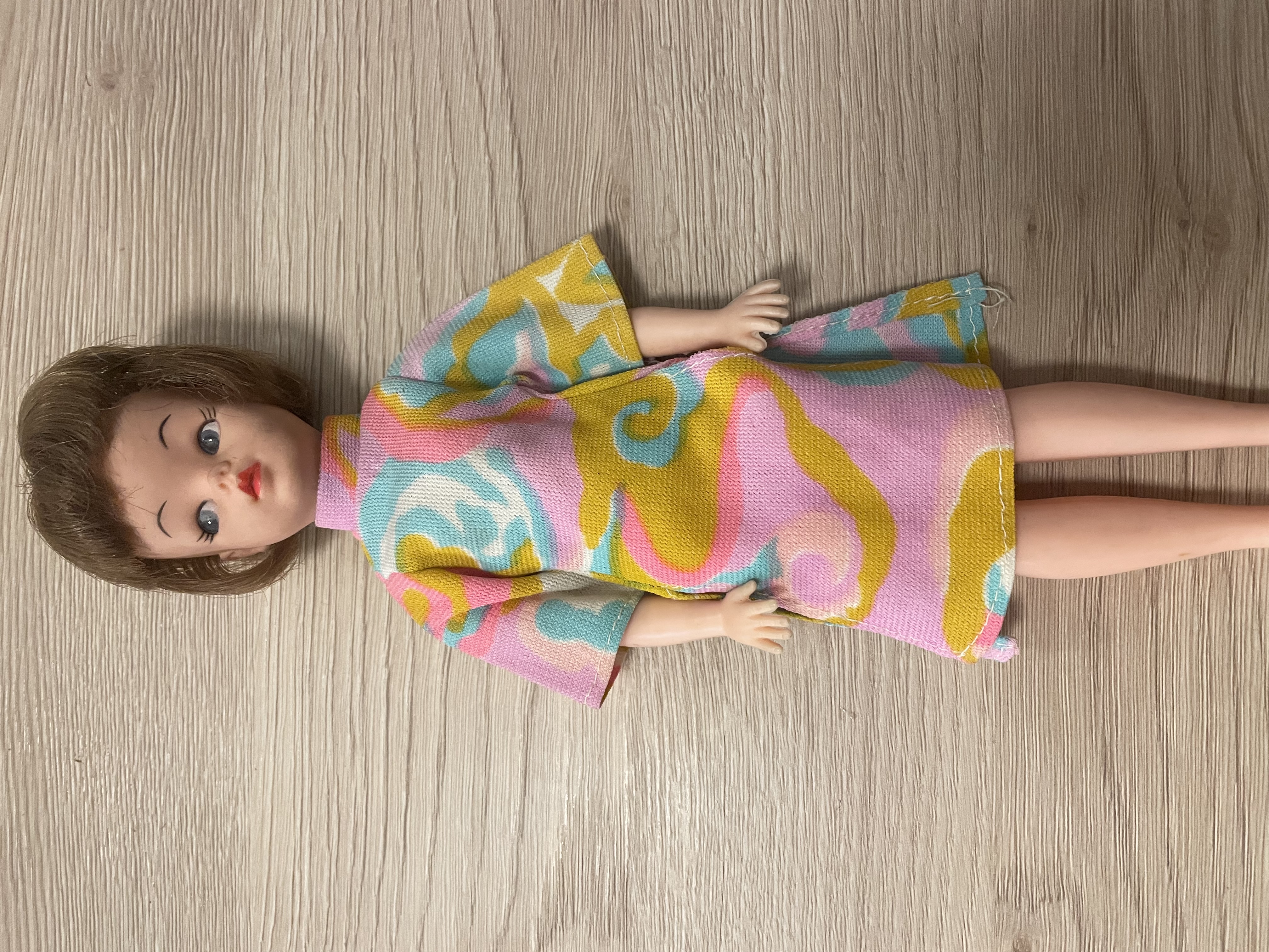Camay Tammy Clone Doll