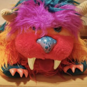 Amtoy Rare Vintage 1986 My Pet Monster, Gwonk