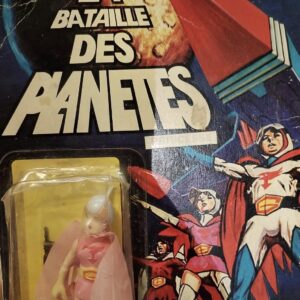 Ceji Arbois La Bataille des Planètes