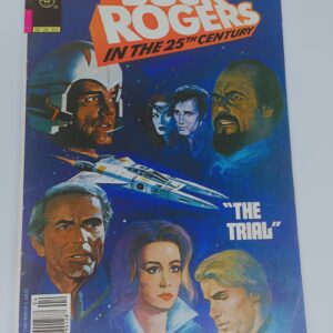 Buck Rogers in the 25th Century #7 Comic Book