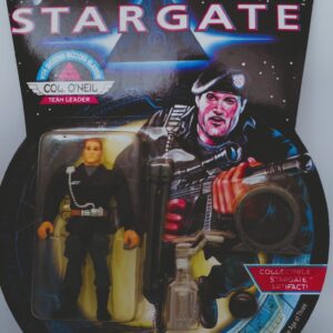 Vintage 1994 Hasbro Stargate Colonel O'Neil Action Figure