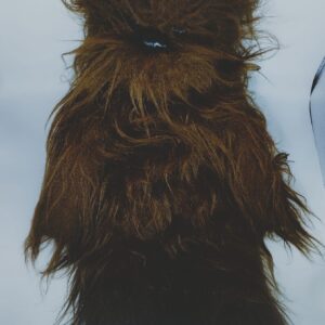Vintage 1977 Chewbacca Plush