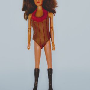 Denys Fisher / Mego Doctor Who “Leela” Figure