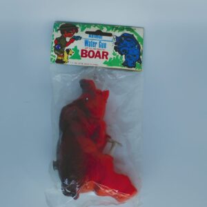 Vintage Animal Boar Water Gun