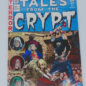 Tales from the Crypt #1 Comic Book