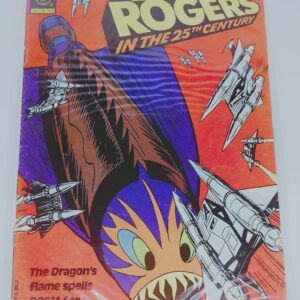 Buck Rogers in the 25th Century #14 Comic Book