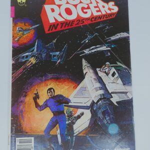 Buck Rogers in the 25th Century #4 Comic Book