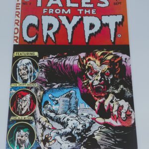 Tales from the Crypt #2 Comic Book