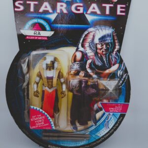 1994 Stargate Ra Ruler of Abydos Action Figure