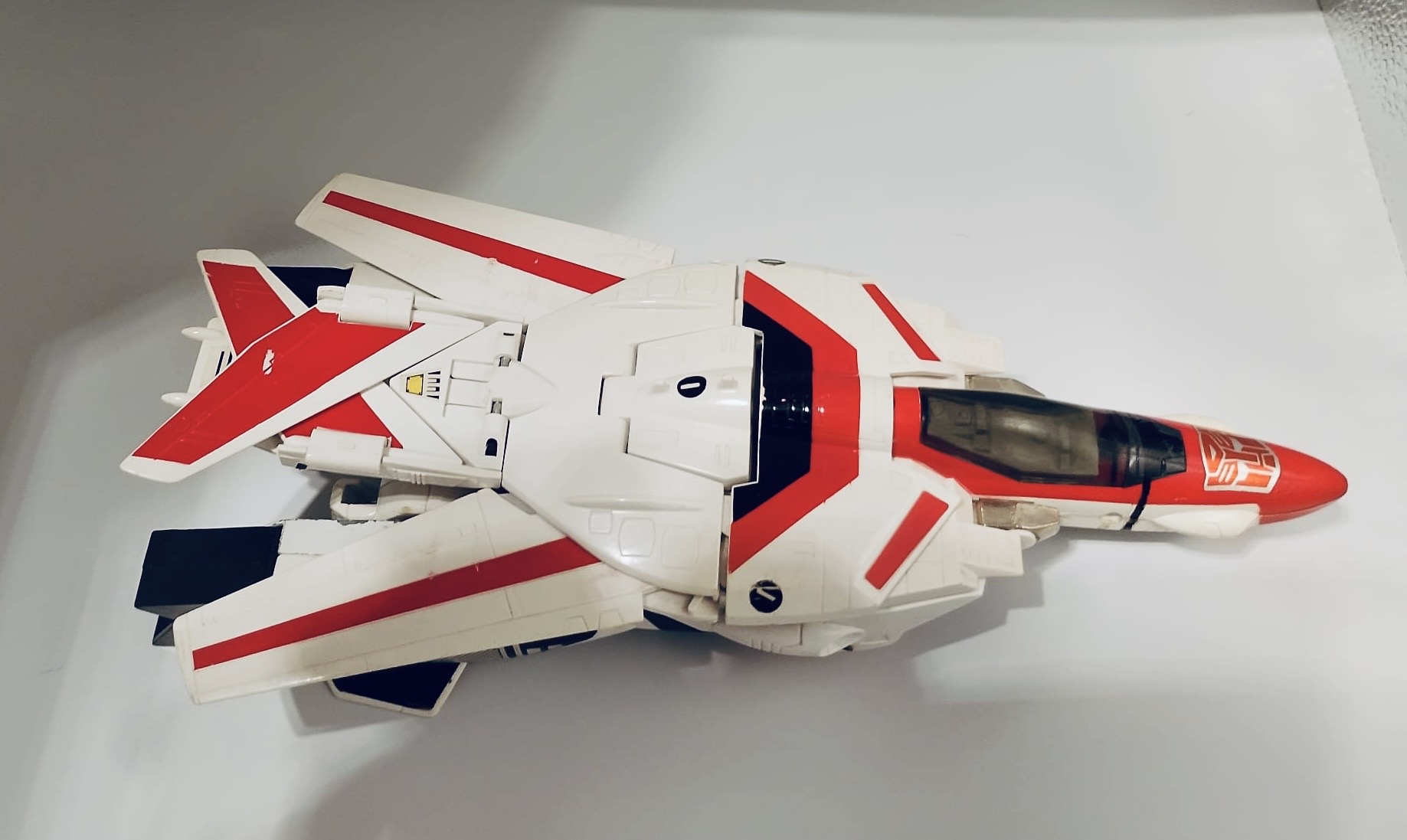 Vintage G1 Jetfire 1985