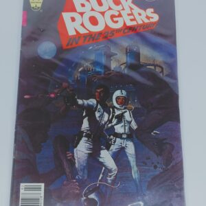 Buck Rogers in the 25th Century #6 Comic Book